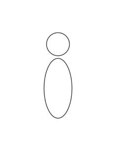 Lowercase Bubble Letter I Kids Coloring Pages Pdf, Free Vectors File